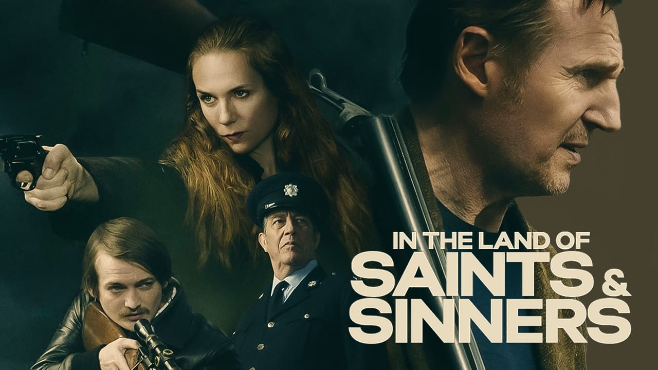 In the Land of Saints and Sinners In English at cinemas in Barcelona