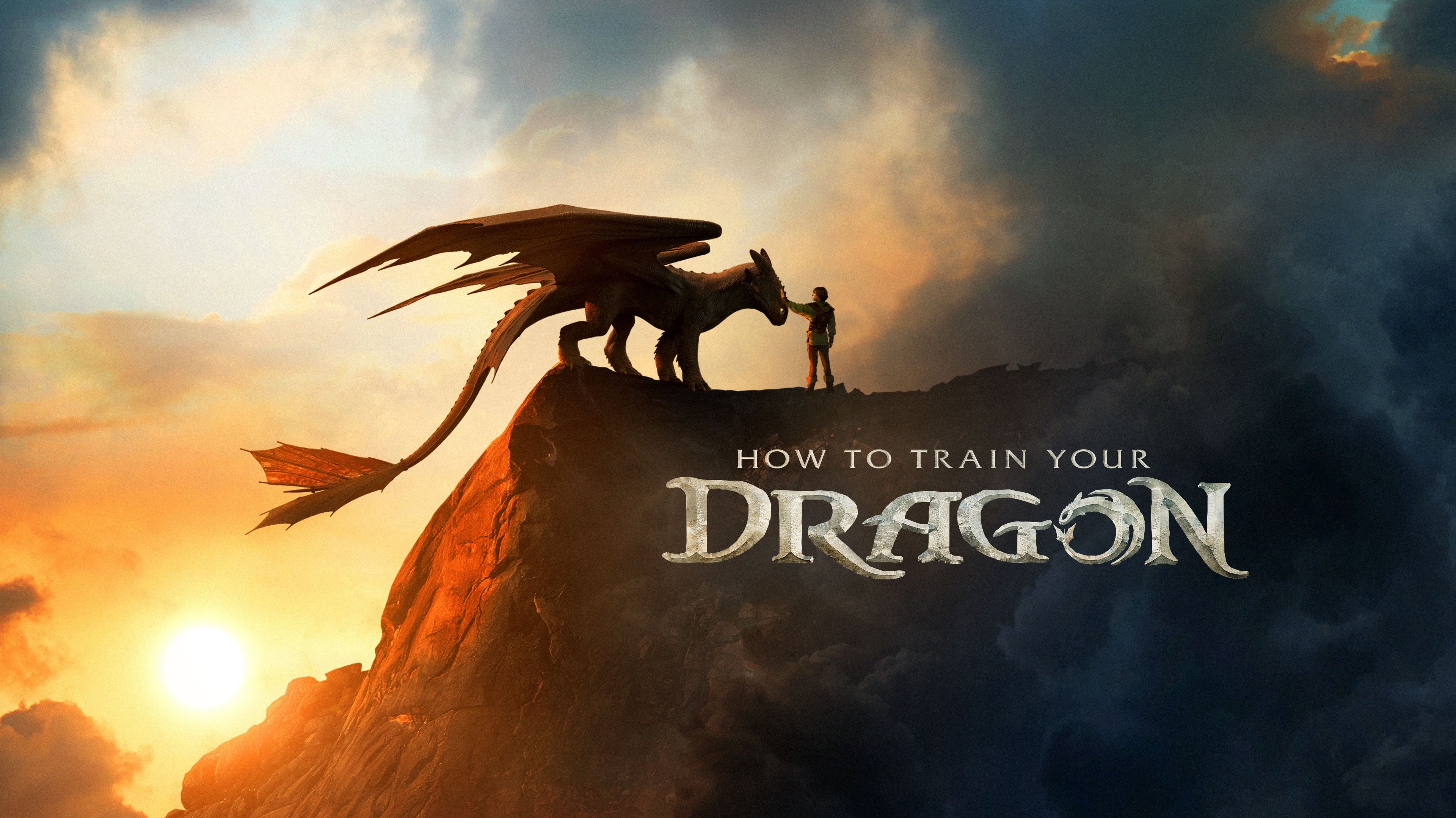 How to Train Your Dragon In English at cinemas in Barcelona