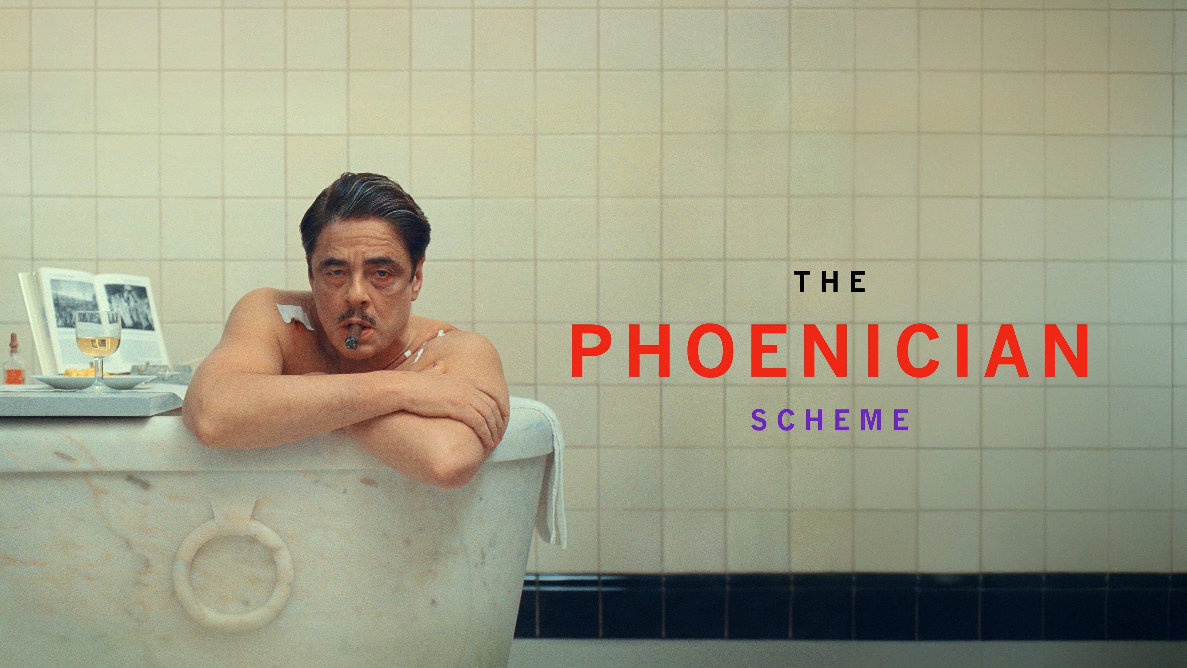 The Phoenician Scheme In English at