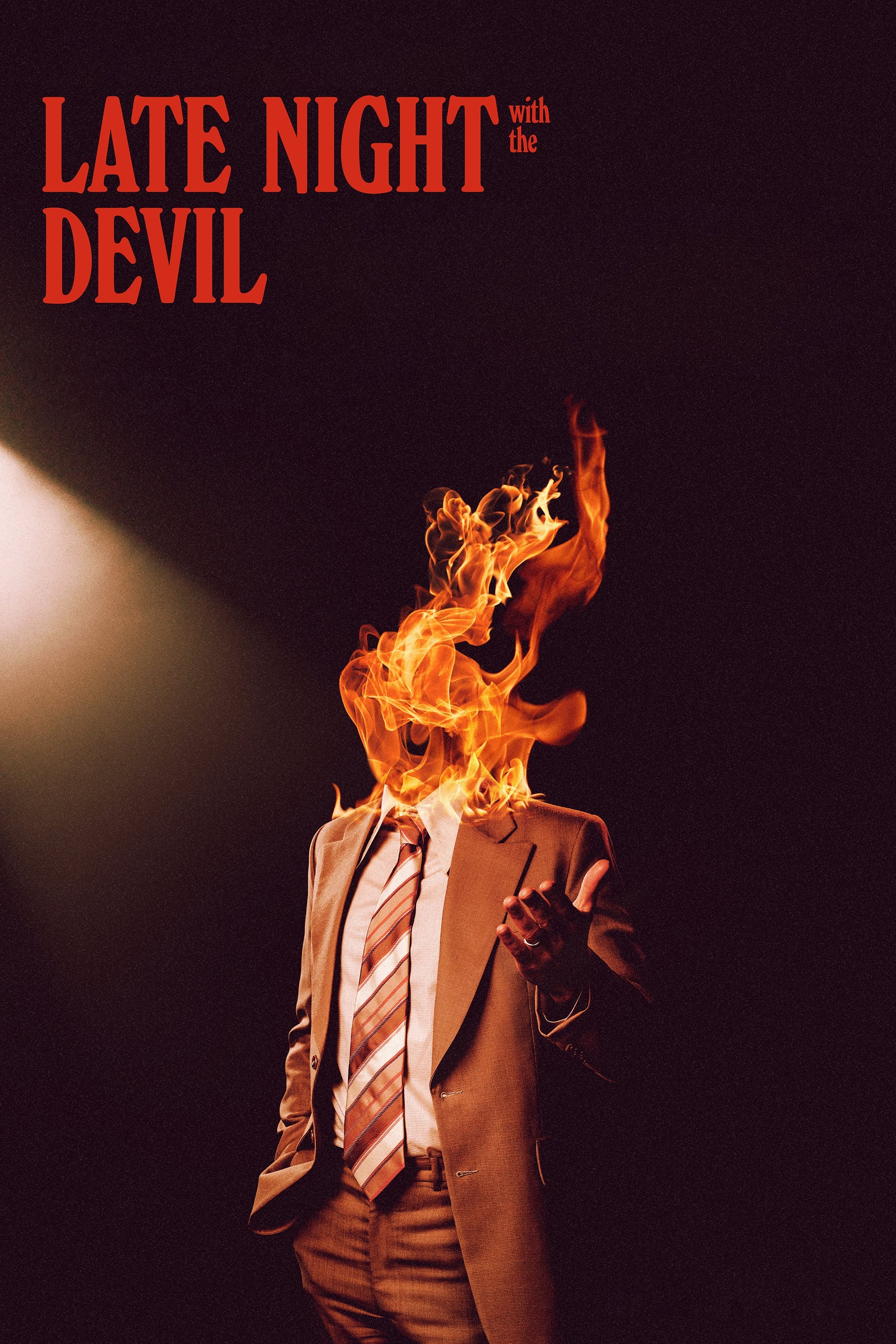 Late Night with the Devil In English at cinemas in Barcelona